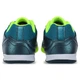 Обувь для футзала мужская Prima 221022-1 размер 41 Deep Blue-Neon Green - изображение 5