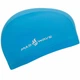 Шапочка для плавания детская текстильная Mad Swim Lycra Junior Action 052001 Light Blue - изображение 4