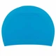 Шапочка для плавания детская текстильная Mad Swim Lycra Junior Action 052001 Light Blue - изображение 2