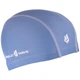 Шапочка для плавания текстильная взрослая Mad Swim Ergofit 052701 Light Blue - изображение 1