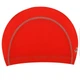 Шапочка для плавання текстильна доросла Mad Swim Ergofit 052701 Red - зображення 3