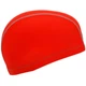 Шапочка для плавання текстильна доросла Mad Swim Ergofit 052701 Red - зображення 2