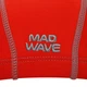 Шапочка для плавання текстильна доросла Mad Swim Ergofit 052701 Red - зображення 6
