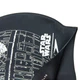 Шапочка для плавания силиконовая Speedo Star Wars Death Star Action 808385 Black - изображение 2
