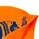 Шапочка для плавания силиконовая Speedo Slogan Print Action 808385 Orange-Blue - изображение 2