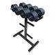 Стійка під бліни та гантелі (50x50 мм) А397-50x50-MAX Hardcore GYM - зображення 2