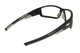 Окуляри захисні Global Vision Sly (clear), прозорі GV-SLY-CL - изображение 6