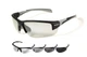 Фотохромные очки с поляризацией BluWater Samson-3 Polarized + Photochromic (gray), серые - изображение 1