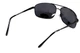 Очки поляризационные BluWater Navigator-2 Polarized (gray) серые - изображение 10