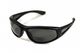 Окуляри біфокальні поляризаційні (захисні) BluWater Winkelman-2 polarized (+2.0 bifocal), (gray) чорні - зображення 2