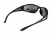 Окуляри біфокальні поляризаційні (захисні) BluWater Winkelman-2 polarized (+2.0 bifocal), (gray) чорні - зображення 4