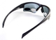 Окуляри біфокальні поляризаційні BluWater Bifocal-2 (+2.0) Polarized (gray) (чорна біфокальна лінза з діоптріями) - зображення 4