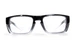 Спортивная оправа под диоптрии Global Vision RX-OP-15 Black Gradient (clear) RX-able, прозрачные - изображение 2