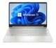 Ноутбук HP 15s Ryzen 3-5300U/16GB/480/Win11 Silver Універсальний Для Дому та Офісу - зображення 1