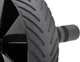 Колесо для пресса Adidas Ab Wheel ADAC-11404 Уни One Size Черное (885652002370) - изображение 3