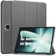Чехол Smart Case на OPPO Pad 2 grey - изображение 1