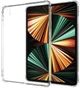 Чохол WXD на планшет Apple iPad Pro 12.9" (2020) / чохол для планшета з посиленими кутами / (прозорий) - зображення 6