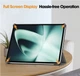 Чехол Smart Case на OPPO Pad 2 green - изображение 8
