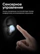Бездротові навушники True Wireless M18 Black - зображення 3