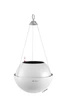 Вазон Lechuza Bola Color 32 белый 3 л - изображение 1