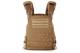 Плитоноска / тактичний жилет Plate Carrier U-WIN Light зі швидким скиданням 250х300 Cordura 500 Койот - изображение 2