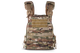 Плитоноска / тактичний жилет Plate Carrier U-WIN Light зі швидким скиданням 250х300 Cordura 1000 Мультикам - зображення 2