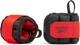 Утяжелители для рук Reebok Flexlock Wrist Weights 2х0.5 кг (RAWT-11260) Black/Red - изображение 1