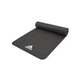 Коврик для йоги Adidas Yoga Mat 176x61x0.8 см (ADYG-10100BK) Black - изображение 2