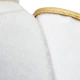 Боксерские перчатки Reebok Boxing Gloves (RSCB-11117GD) White/Gold 14 унций - изображение 2