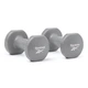 Гантели Reebok 2x4 кг (RAWT-18004) Grey - изображение 2
