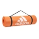 Коврик для йоги Adidas Fitness Mat 173x61x0,7 см (ADMT-11014OR) Orange - изображение 10