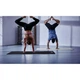 Килимок для йоги Adidas Yoga Mat 176x61x0.8 см (ADYG-10100GR) Grey - зображення 9