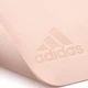 Коврик для йоги Adidas Premium Yoga Mat 176x61x0.5 см (ADYG-10300PT) Pink Tint - изображение 4