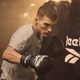 Боксерские перчатки Reebok Retail Boxing Gloves (RSCB-12010BK) Black 16 унций - изображение 10