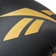 Боксерские перчатки Reebok Boxing Gloves (RSCB-11117GB) Black/Gold 10 унций - изображение 3