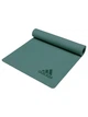 Коврик для йоги Adidas Premium Yoga Mat 176x61x0.5 см (ADYG-10300RG) Raw Green - изображение 2