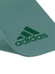 Коврик для йоги Adidas Premium Yoga Mat 176x61x0.5 см (ADYG-10300RG) Raw Green - изображение 3