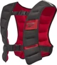 Жилет утяжелительный Reebok Strength Series Weight Vest 3 кг (RAWT-11280) Black/Red - изображение 1