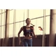 Жилет утяжелительный Reebok Strength Series Weight Vest 3 кг (RAWT-11280) Black/Red - изображение 9