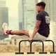 Утяжелители для рук и ног Reebok Premium Ankle 2х0.5 кг (RAWT-11310) Black/Red - изображение 8