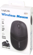Mysz LogiLink ID0069 Wireless Czarny (4052792007046) - obraz 6