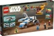 Lego Star Wars Винищувач Нової Республіки «E-Wing» проти Зоряного винищувача Шин Хаті 75364 - зображення 2