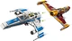 Lego Star Wars Винищувач Нової Республіки «E-Wing» проти Зоряного винищувача Шин Хаті 75364 - зображення 4