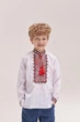 Вишиванка для хлопчика MEREZHKA "Веремій" розмір по зросту 92 - изображение 6