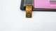 Модуль матриця + тачскрін для Sony Xperia E3 (D2202, D2203, D2206) black High Copy (2195722) - зображення 3
