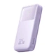 Power Bank Baseus Comet Series Dual-Cable Digital Display Fast Charge 22.5W на 20000mAh (PPMD020105) Purple - изображение 3