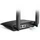 Маршрутизатор TP-Link TL-MR100 N300 4G LTE 1xFE LAN 1xFE WAN 1xSim Card Slot 2.4ГГц - изображение 3