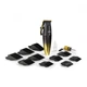 Аккумуляторная машинка для стрижки JRL FreshFade FF2020C Golden профессиональная 6000-7200 об/мин - изображение 4