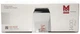 Триммер для окантовки Moser Professional 1400 Mini для контуров волос и бороды White - изображение 5