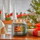 Свічка Village Candle "Різдвяна ялинка" 92 г (AM4030032) - зображення 1